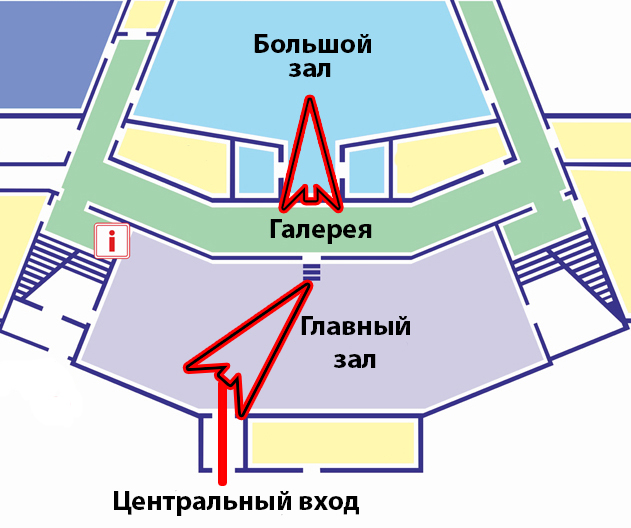 Как нас найти? Как нас найти?