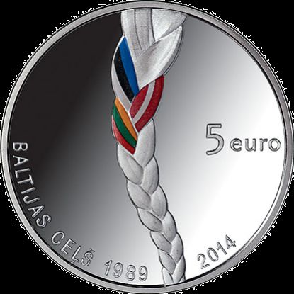 Латвийская монета победила на международном конкурсе "The Coin of the Year" Латвийская монета победила на международном конкурсе "The Coin of the Year"
