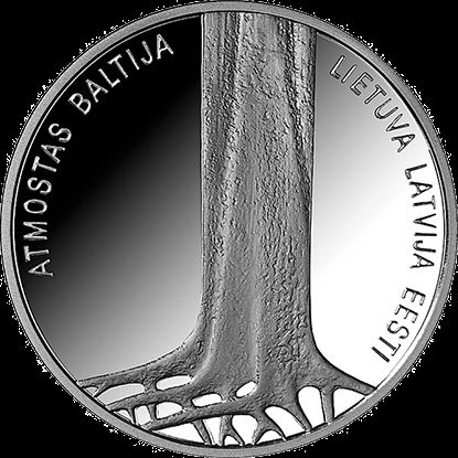 Латвийская монета победила на международном конкурсе "The Coin of the Year" Латвийская монета победила на международном конкурсе "The Coin of the Year"