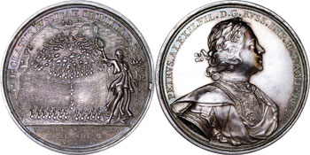 Морская победа при Гангуте, 27 июля 1714.jpg