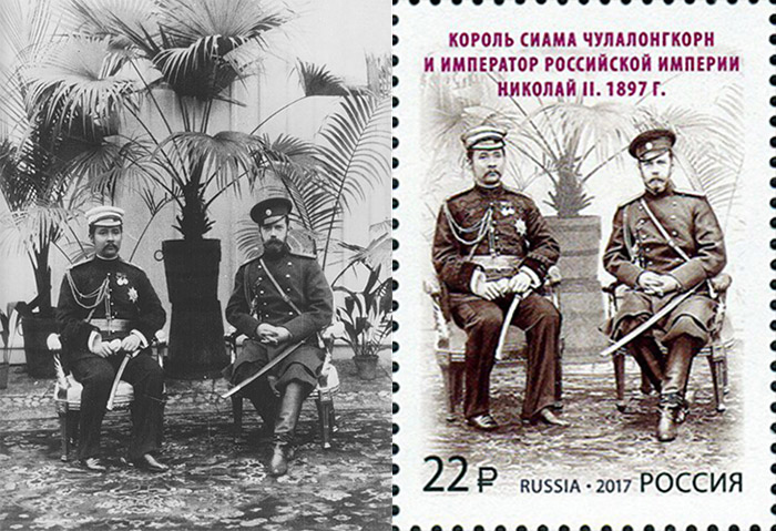 Как Николай II спас Сиам от колонизации