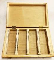 Шкатулка для ниток, дерево, СССР ( Сост. на фото )