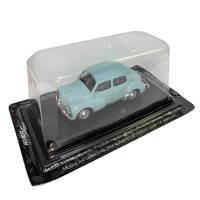 Amercom Renault 4CV в коробке блистере без журнала