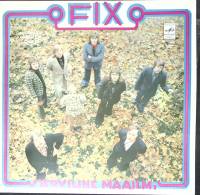 Пластинка виниловая , Неровная дорога Мелодия 300 мм. (Сост. отл.)