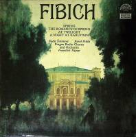 Пластинка виниловая , Vesna Supraphon 300 мм. (Сост. отл.)