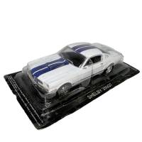 Суперкары модель Shelby 350GT в коробке блистере без журнала