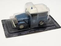 Полицейские машины мира модель Toyota Land Cruiser FJ40 в коробке-блистере без журнала