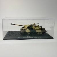 Altaya ИС 3М 1:72 в акриловом боксе без журнала
