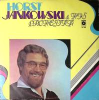 Пластинка виниловая Horst Jankowski orchestra Rhine river boat Muza 300 мм. Excellent