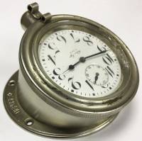 Автомобильные часы DOXA - П. Буре 8 дней, 1910 г. На ходу. Очень редкая вещь (сост. на фото)