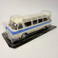 Авто легенды CCCР модель ЗИЛ 118 Юность 1:43 в блистере без журнала