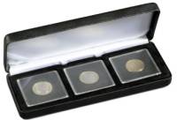 Коробка Nobile под 3 капсулы Quadrum (Квадрум), Германия, 339264