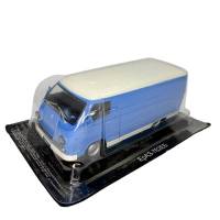 Авто легенды CCCР модель ЕрАЗ 762ЕБ в коробке блистере без журнала