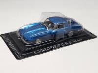 Суперкары модель Chevrolet Corvette Sting Ray в коробке-блистере без журнала