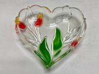 Салатник сердце, Walther-Glas