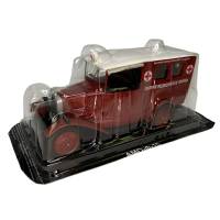 Автомобиль на службе модель АМО Ф 15 в коробке блистере без журнала