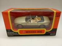 Модель авто 1:43 Mercedes Benz 600SL 1992 New Ray в коробке