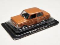 Авто легенды СССР модель ЗАЗ 968А Запорожец в коробке-блистере без журнала