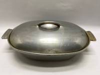 Латка утятница алюминий 4 л СССР