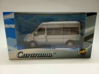 Модель авто Ford Transit Mini Bus 1:43 Cararama Hongwell в коробке