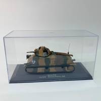 Altaya Somua S-35 1:43 в акриловом боксе без журнала