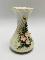 Ваза фарфор ручная работа