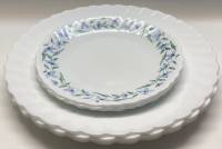 Тарелки стеклокерамика, 6 шт (3столовых+3 десертных)