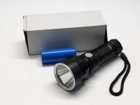 Фонарь тактический новый в коробке