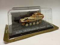 Модель танк Sd.Kfz. 140 Flakpanzer 38(t) Gepard - 1944 в блистере без журнала