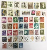 Смесь годов--  Набор марок Германия 50 шт.  Гашёные , III Θ