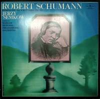 Пластинка виниловая Р. Шуман Симфония ре минор Muza 300 мм. Excellent