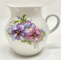 Молочник сливочник Дулево 