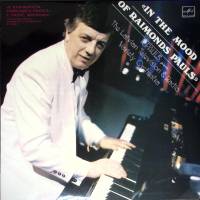 Пластинка виниловая , В тональности Р. Паулса Мелодия 300 мм. Excellent