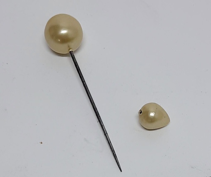 Брошь, игла, СССР (сост. на фото)