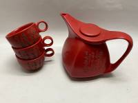 Чайный сервиз керамика