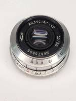 Объектив Индустар-50 3,5\50