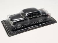 Авто легенды CCCР модель ГАЗ 21 И Волга черная в коробке без журнала