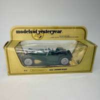 Jaguar SS100 1936 New Ray в блистере 1:43