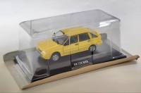 Авто легенды СССР модель Иж 2126 Nika в коробке-блистере без журнала