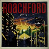 Пластинка виниловая Roachford Get ready Columbia 300 мм. Excellent