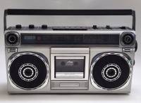 Магнитола Panasonic RX4960F Япония рабочая