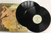 Пластинка виниловая , Роз-Мари Мелодия 300 мм. (Сост. отл.)