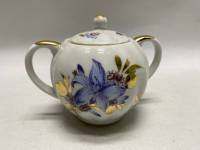 Сахарница ЛФЗ 12 см