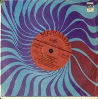 Пластинка виниловая , Сапожки русские Мелодия 175 мм. Excellent