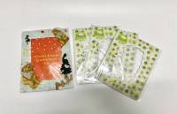 Фоторамка настольная 18х14 см для фото 12,5х8,5 см + 3 магнитные рамки 17х14 см для фото 11х7 см  