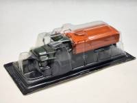 Автомобиль на службе модель ЗИЛ 130 в коробке блистере без журнала