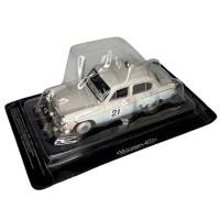 Авто легенды СССР модель Москвич 403 Монте Карло в коробке блистере без журнала