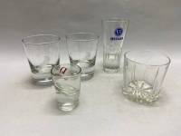 Бокалы для виски 5 шт