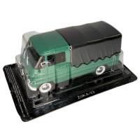 Авто легенды CCCР модель ZUK A 03 в коробке блистере без журнала