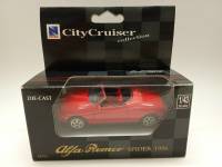 Модель авто 1:43 Alfa Romeo Spider 1996 New Ray в коробке